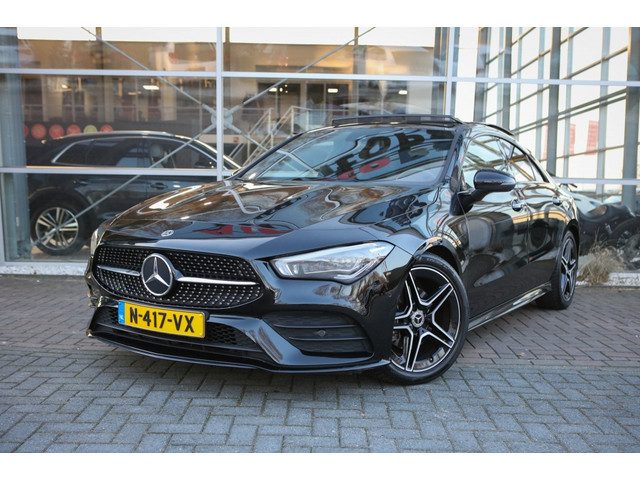 Mercedes-Benz CLA 180 AMG | Pano | Sfeerverlichting | Carplay |