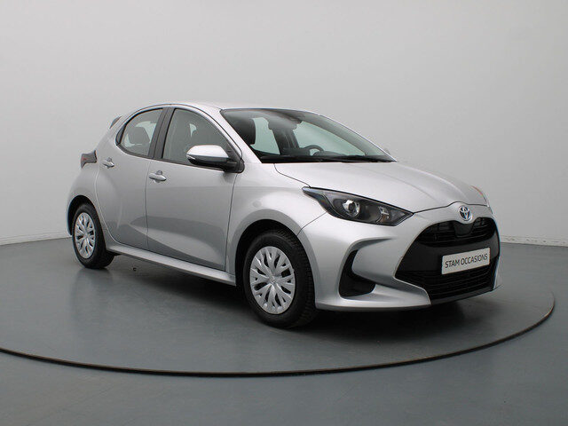 Toyota Yaris 115pk Hybrid Active Automaat