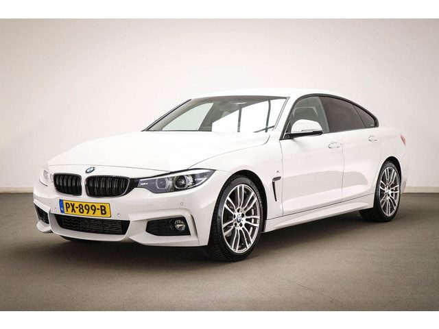 BMW 4 Serie Gran Coupé 418i M-Sport High Executive