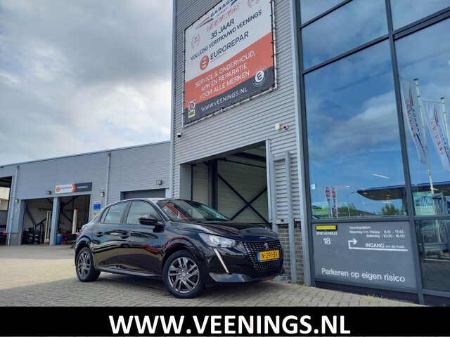 Peugeot 208 1.2 101PK PureTech Active Pack