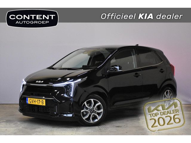 Kia Picanto 1.0 DPi 63pk 4-zits AMT ExecutiveLine AUTOMAAT