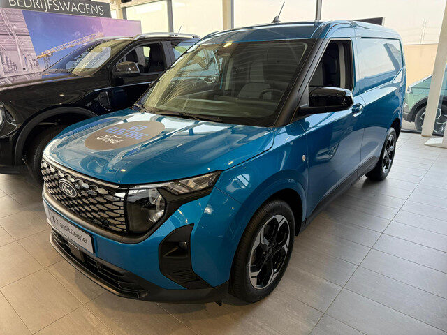 Ford E-Transit Cour. Limited 44 kWh
