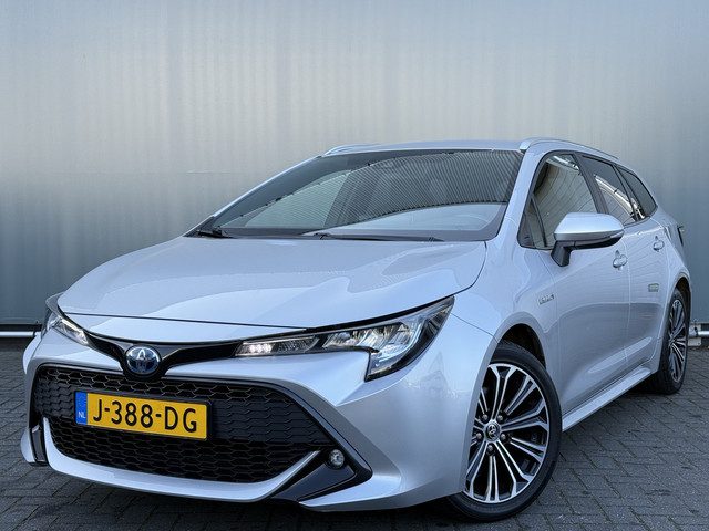 Toyota Corolla Touring Sports BJR 2020 2.0 Hybrid 153 PK Business Plus