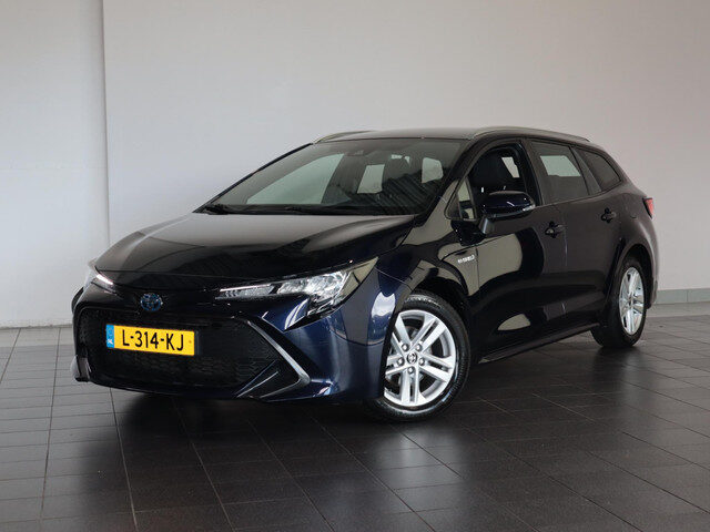 Toyota Corolla Touring Sports 1.8 Hybrid Active