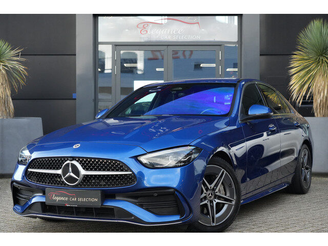 Mercedes-Benz C-Klasse 220 d AMG Line