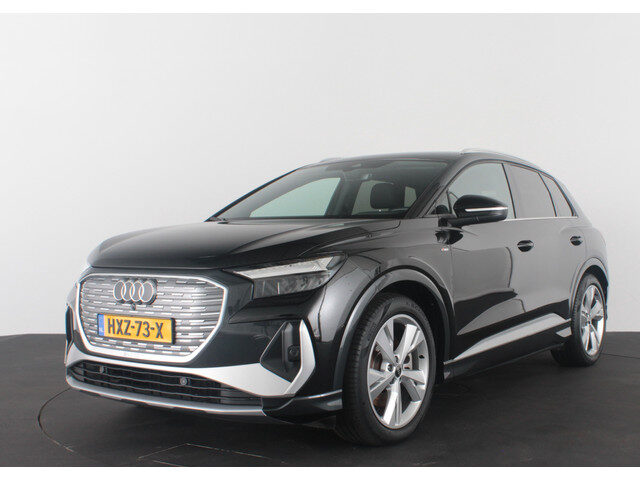 Audi Q4 e-tron 40 82 kWh S line