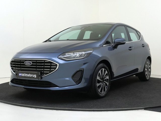 Ford Fiesta 1.0 EcoBoost Hybrid Titanium