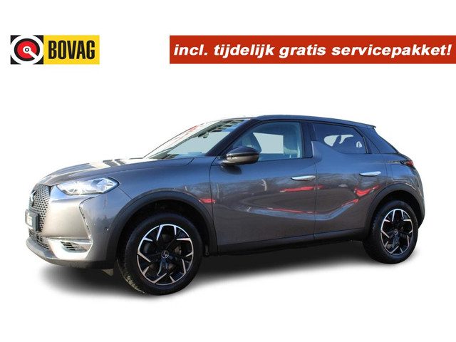 DS DS 3 Crossback 1.2 PT Performance Line Navi Leder Climate Adaptive Cruise Super!!
