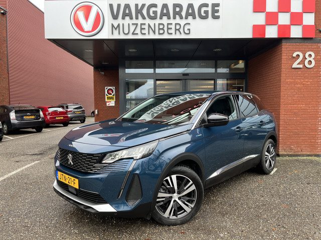 Peugeot 3008 1.6 HYbrid 225 Allure // FULL LED // NAVI + CARPLAY // KEYLESS // DODEHOEKDETECTIE // C