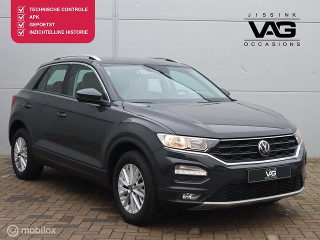 Volkswagen T-Roc 1.0 TSI Leer Camera CarPlay PDC Parkeersensoren
