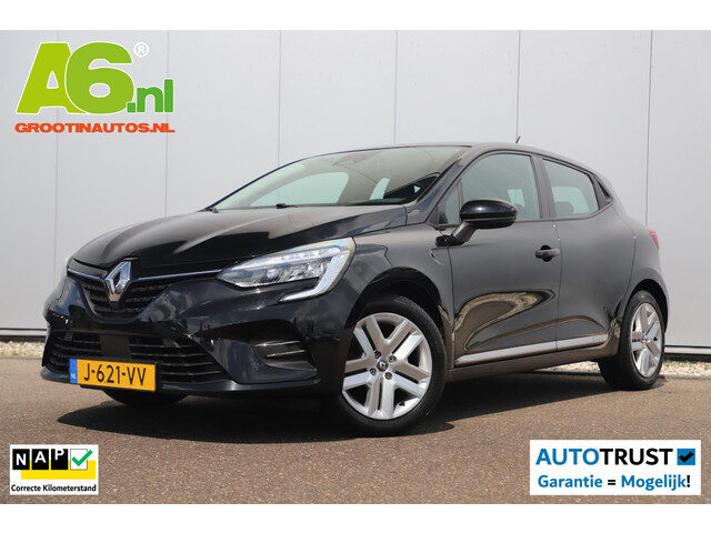 Renault Clio 1.0 TCe Bi-Fuel Zen