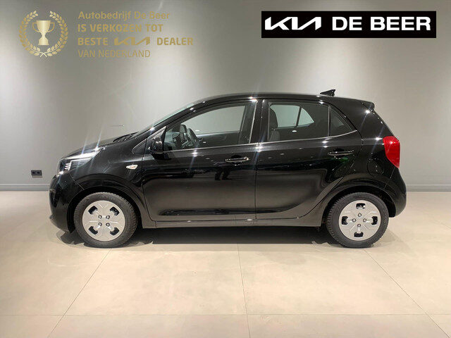 Kia Picanto 1.0 MPi 67pk 4-zits ComfortPlusLine Navi