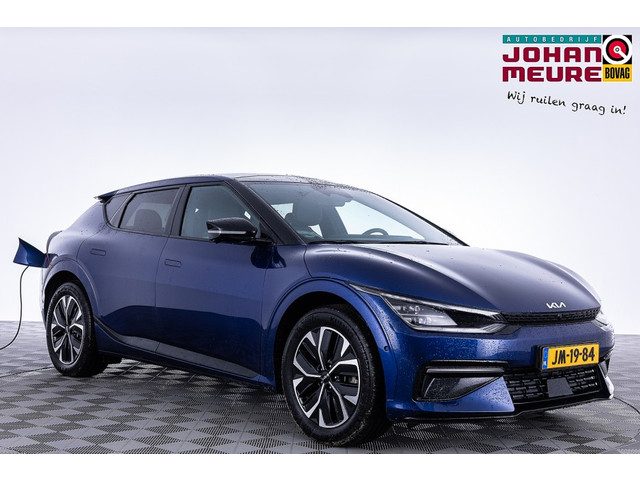 Kia EV6 GT-Line AWD 77.4 kWh *98,1 % soh*| PANORAMADAK | Head-UP | Meridian Audio | EL. Stoel