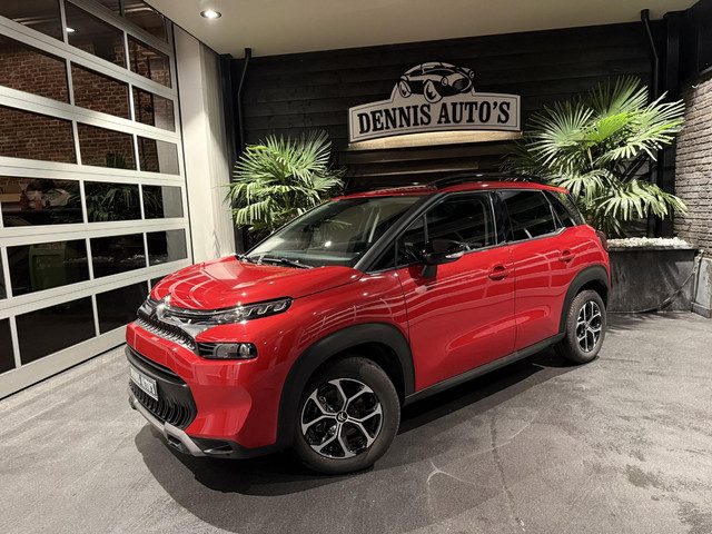 Citroën C3 Aircross 1.2 PureTech Shine