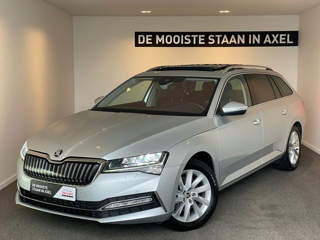 Škoda Superb Combi 1.4 TSI iV Business Edition