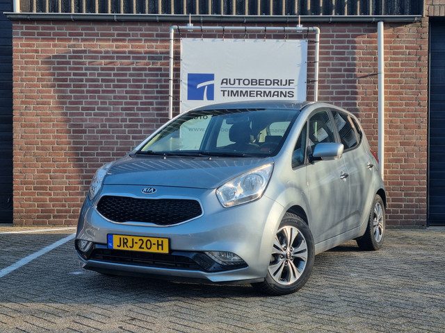 Kia Venga 1.6 CVVT ExecutiveLine Trekhaak