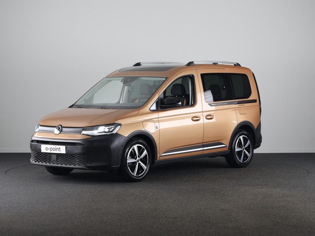 Volkswagen Caddy 1.5 TSI eHybride PAN Americana