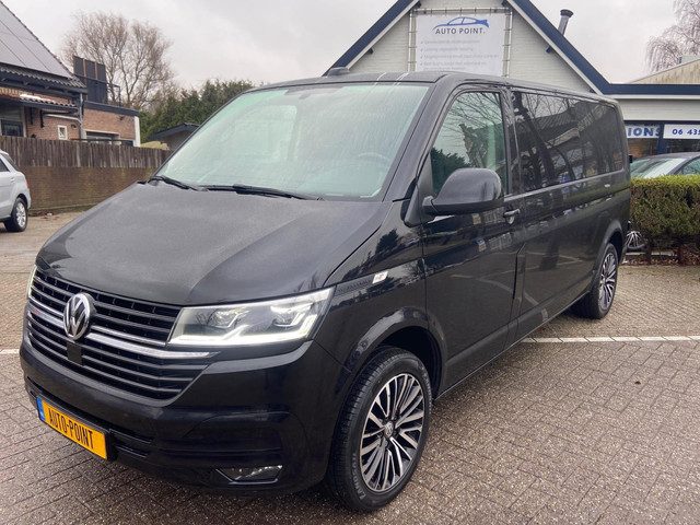 Volkswagen Transporter 2.0 TDI 6PERSOONS/BULLI/MEGA-COMPLEET!