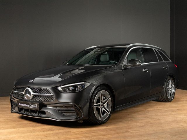 Mercedes-Benz C-Klasse Estate 180 Star Edition AMG Line