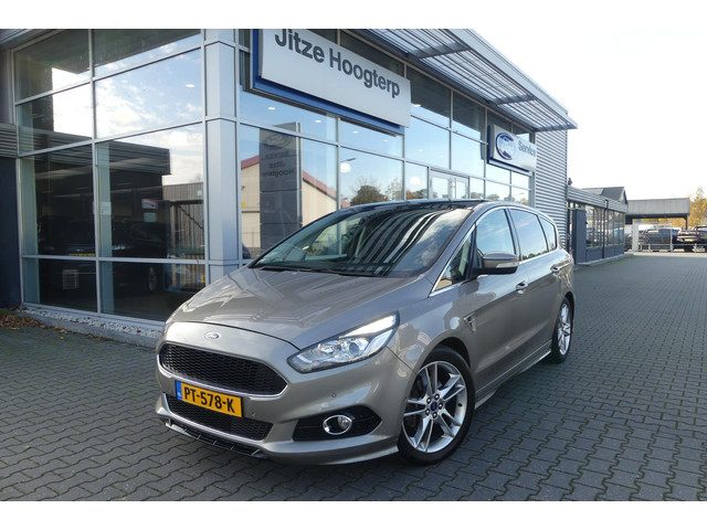 Ford S-Max 2.0 S-Edition