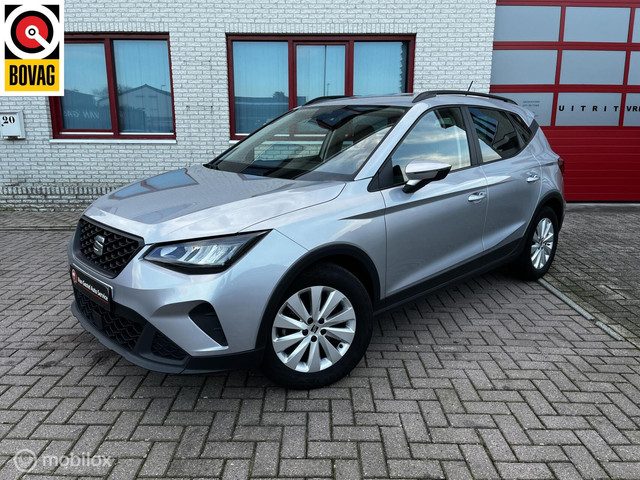 Seat Arona 1.0 TSI AUTOMAAT/NAVI/CRUISE/PDC