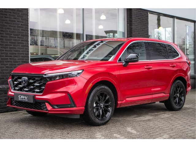 Honda CR-V 2.0 e:PHEV Advance Tech