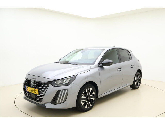 Peugeot 208 Hybrid 100 e-DCS6 Allure