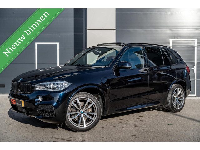 BMW X5 xDrive40e High Executive M sport Head up|Pano BOMVOL!