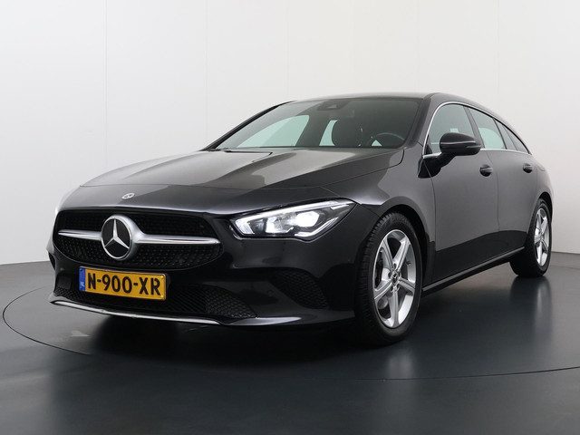 Mercedes-Benz CLA Shooting Brake 200 d Business Solution