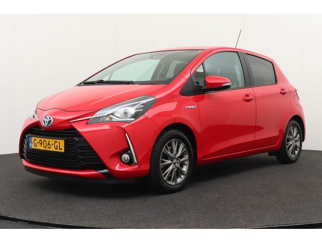 Toyota Yaris 1.5 Aut. Hybrid Dynamic