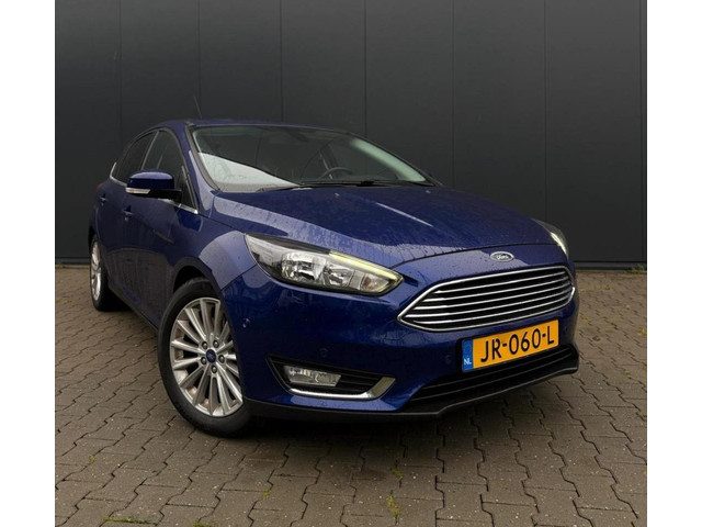 Ford Focus 1.5 Titanium