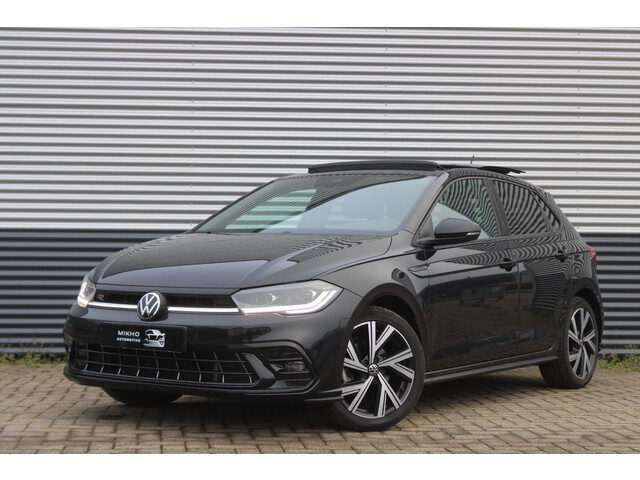 Volkswagen Polo 1.0 TSI 3x R-Line | Panoramadak | IQ Light | Camera | Keyless | Adaptive cruise |