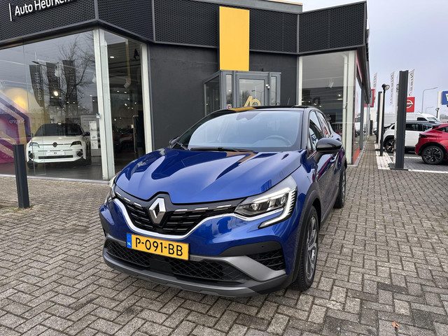 Renault Captur E-Tech Hybrid 145 R.S. Line