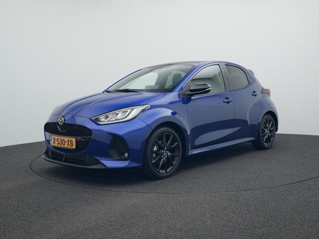 Mazda 2 Hybrid 1.5 Homura Plus automaat