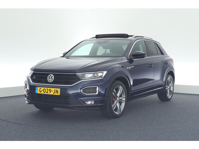 Volkswagen T-Roc 1.5 TSI 150pk DSG R-Line Sport