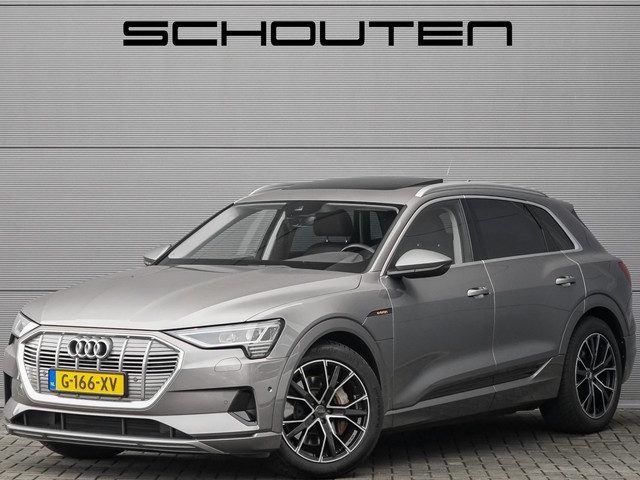 Audi e-tron e-tron 50 Quattro Launch Ed Advanced 71 kWh