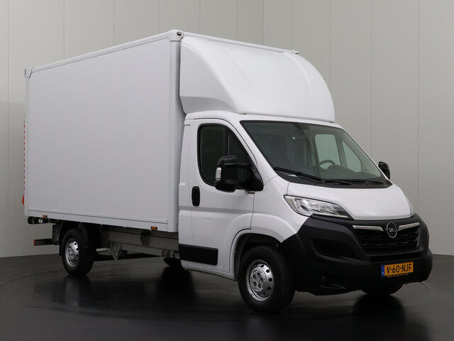 Opel Movano 2.3CDTi 140PK Bakwagen+Laadlift
