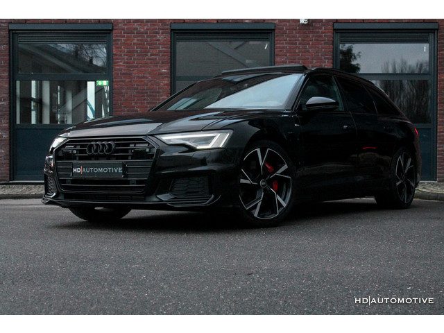 Audi A6 Avant 55 TFSI e quattro Competition S-Line PANO HUD