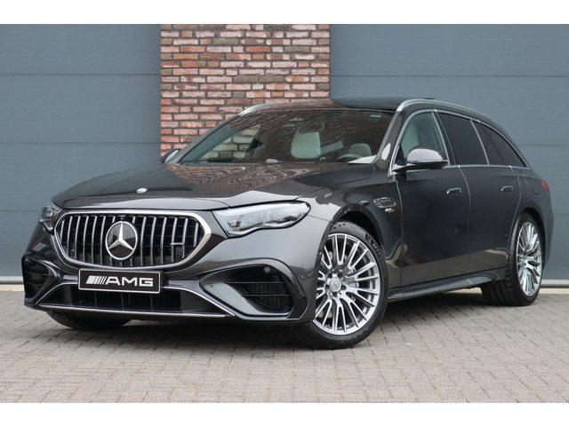 Mercedes-Benz E-Klasse Estate AMG 53 4MATIC+ Premium+ |
