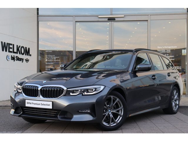 BMW 3 Serie touring 318i Executive Sport Line Automaat