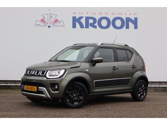 Suzuki Ignis 1.2 Smart Hybrid Select I Automaat I Navigatie I All season banden