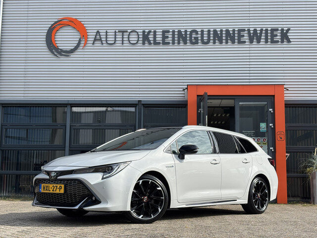 Toyota Corolla Touring Sports 2.0 Hybrid GR SPORT PLUS / Apple Carplay / Android Auto / Schuif Kante