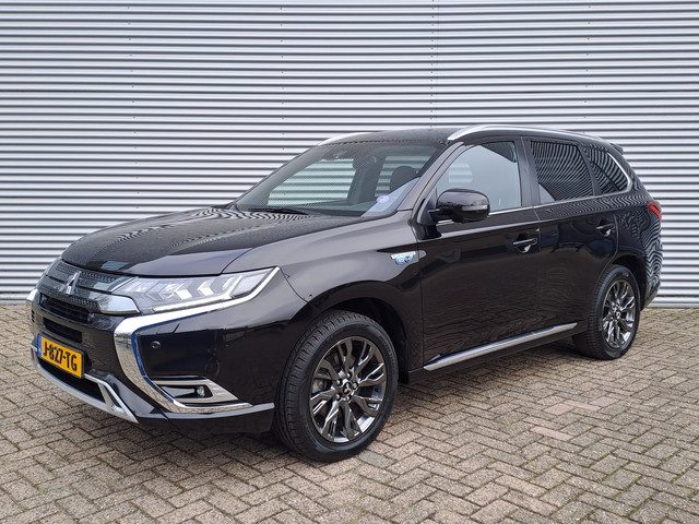Mitsubishi Outlander 2.4 PHEV Instyle