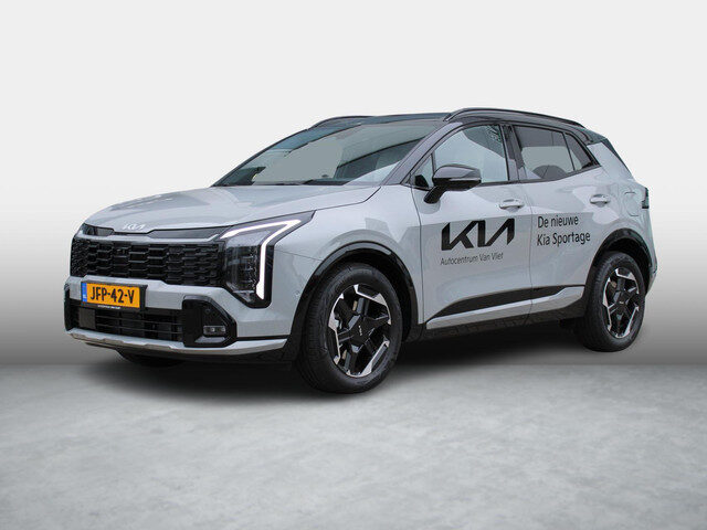 Kia Sportage 1.6 T-GDi Hybrid GT-PlusLine