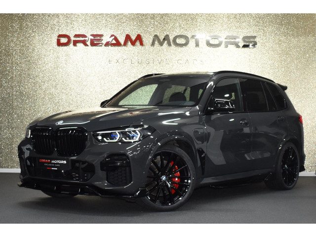 BMW X5 45e M-Sport xDrive 394pk | AKRAPOVIC | 4-WIELBESTURING | TREKHAAK
