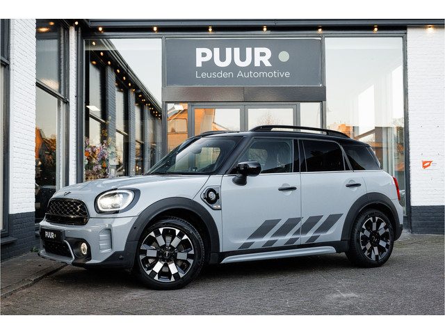 MINI Countryman Cooper S E ALL4 Untamed