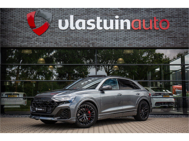 Audi Q8 60 TFSI e quattro Pro Line S Competition