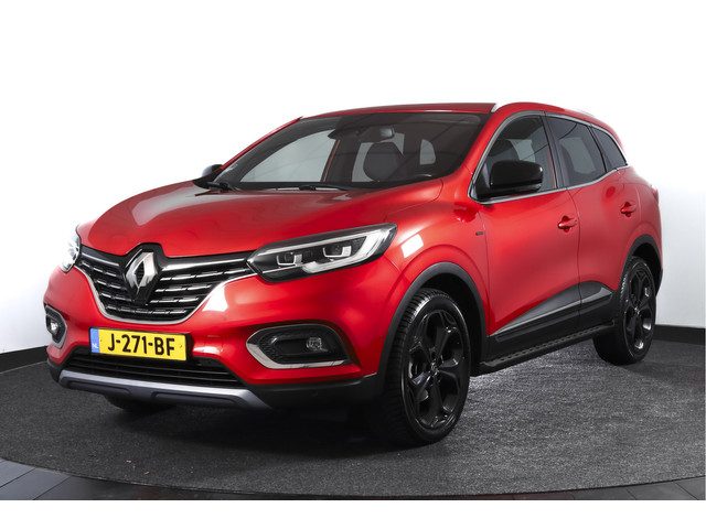Renault Kadjar 1.3 TCe 160 PK Black Edition - Automaat Orig. NL