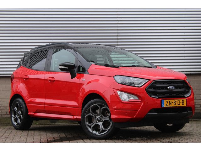 Ford EcoSport 1.0 EcoBoost 125PK ST-Line