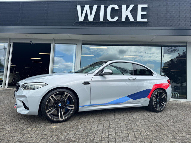 BMW M2 2-serie Coupé DCT Competition 411 PK Led Leder Remus